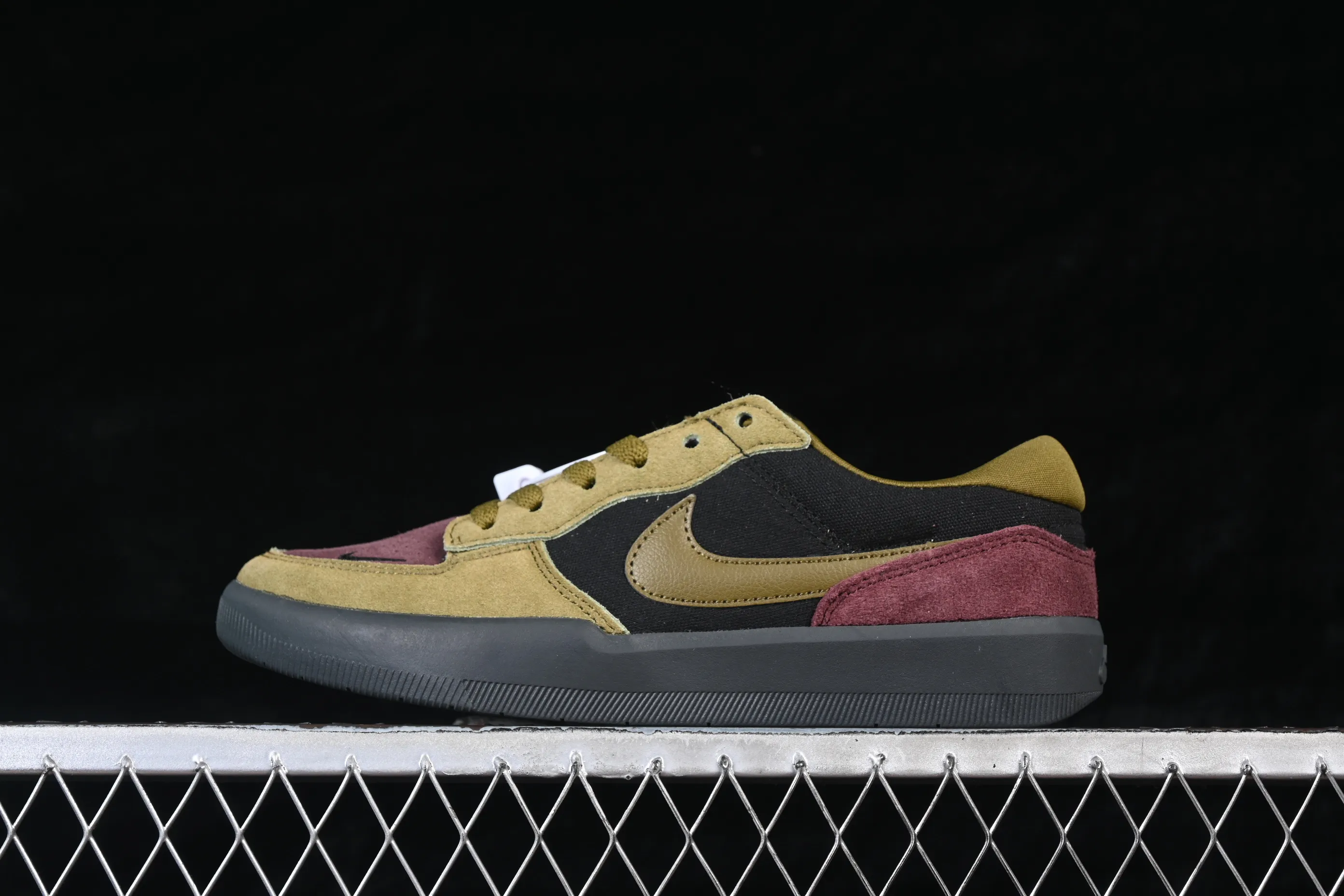 All categories Nk SB Dunk series Nk Force 58 simplified skateboard shoes Nike SB Force 58 Nike simplified retro skateboard shoes DV5477-008